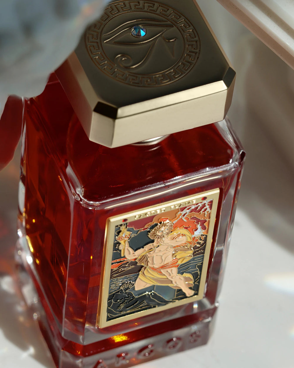 Argos Sacred Flame Eau de Parfum (100ml) – afbeelding 4