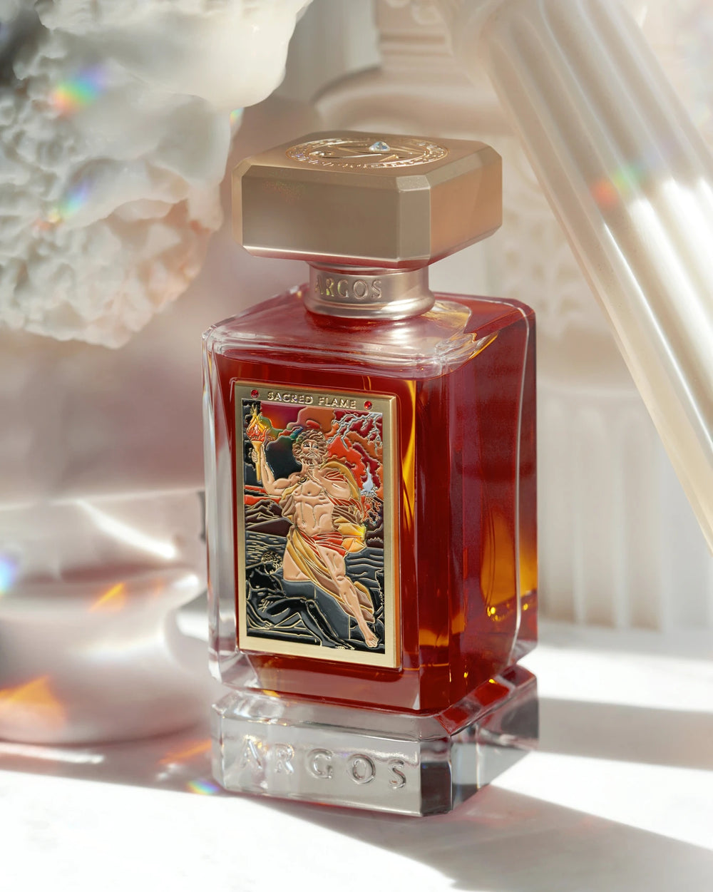 Argos Sacred Flame Eau de Parfum (100ml) – afbeelding 6