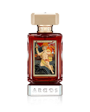 Argos Sacred Flame Eau de Parfum (100ml) – fles