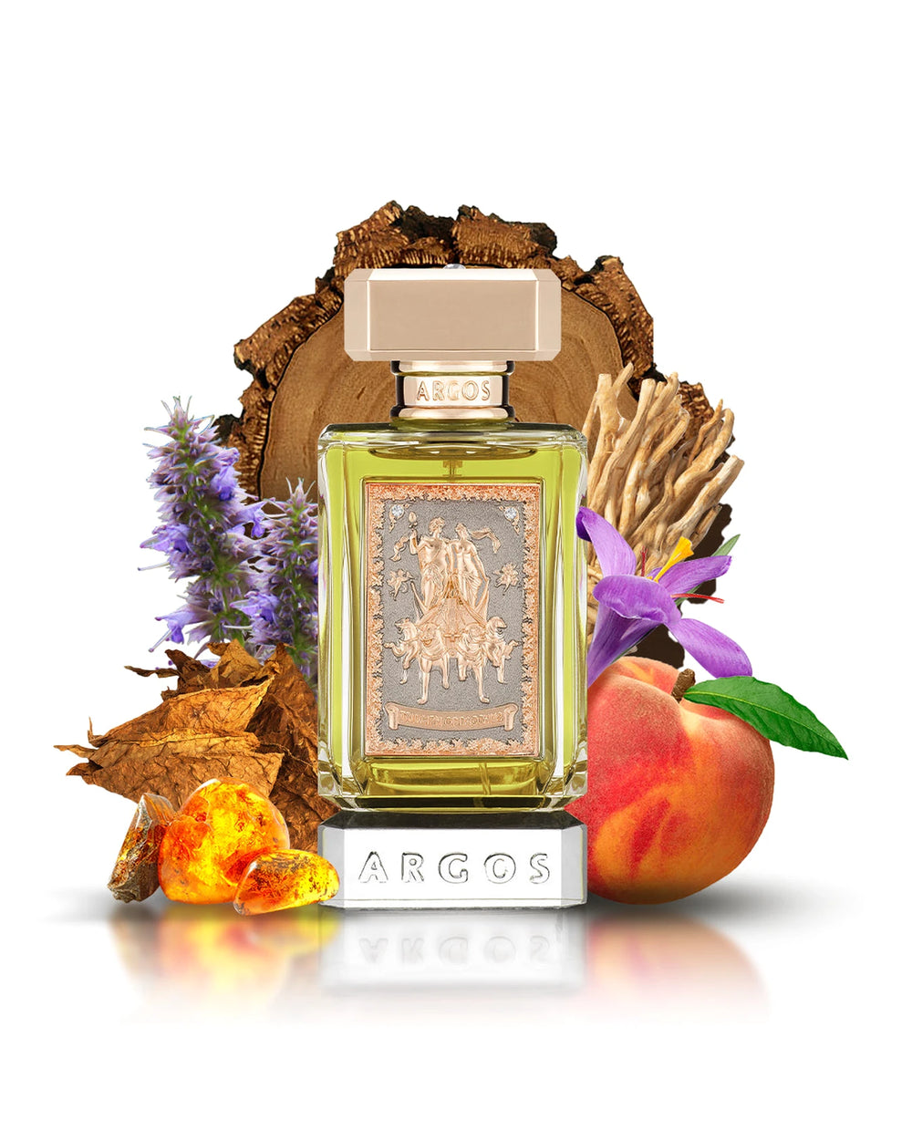 Argos Triumph of Bacchus Eau de Parfum (100ml) – afbeelding 6