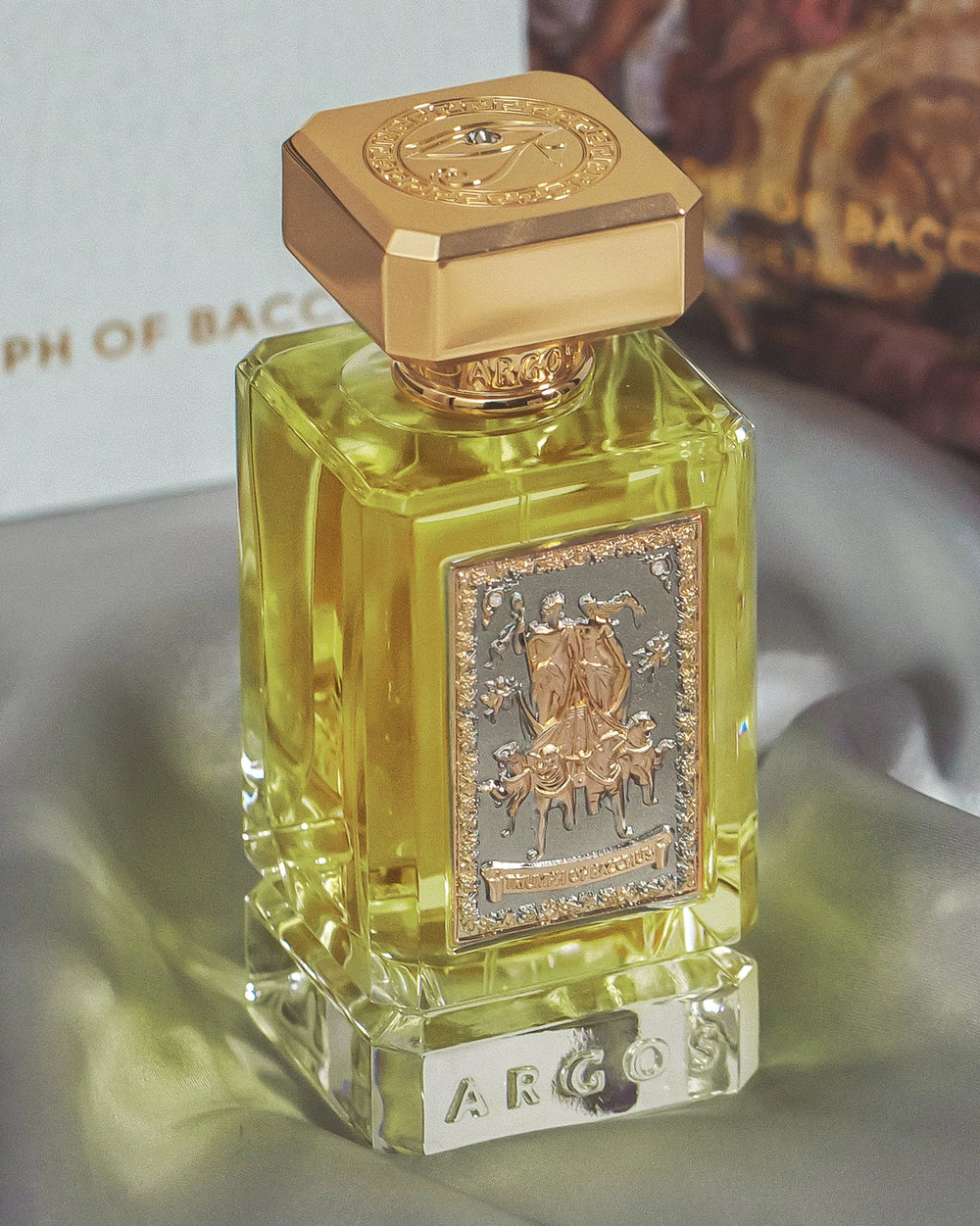 Argos Triumph of Bacchus Eau de Parfum (100ml) – afbeelding 5