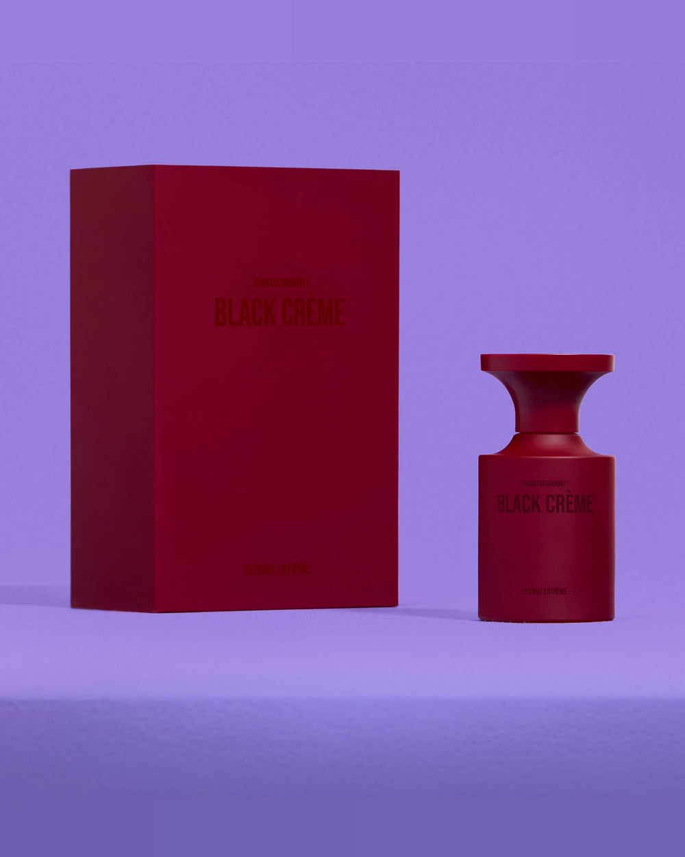 BORNTOSTANDOUT Black Crème Extrait de Parfum (50ml) – afbeelding 2