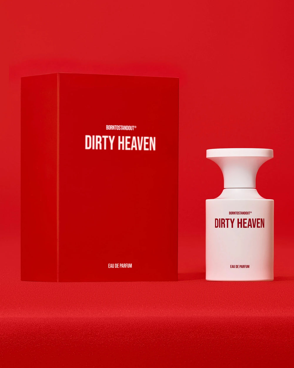 BORNTOSTANDOUT Dirty Heaven Eau de Parfum (50ml) – afbeelding 2
