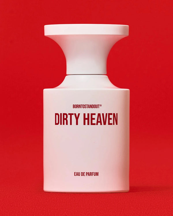 BORNTOSTANDOUT Dirty Heaven Eau de Parfum (50ml) – fles