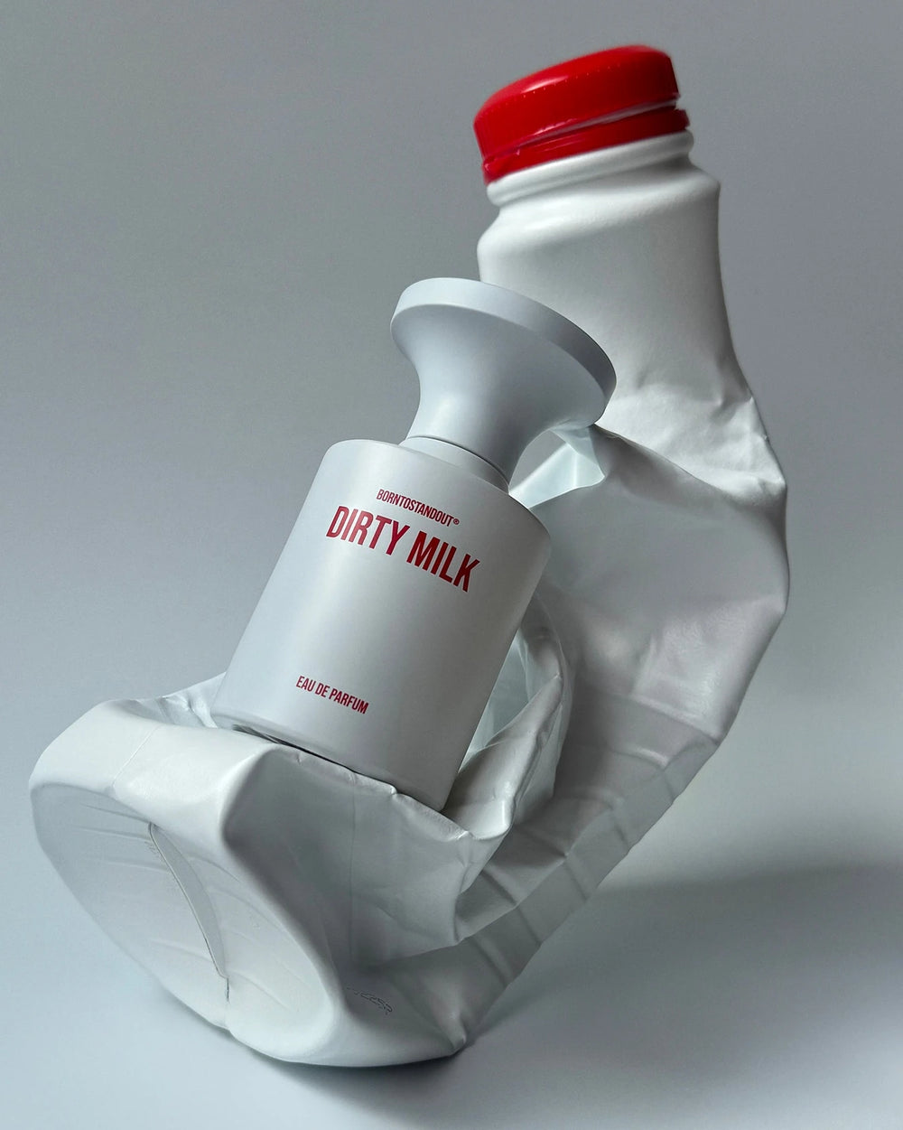 BORNTOSTANDOUT Dirty Milk Eau de Parfum (50ml) – afbeelding 6