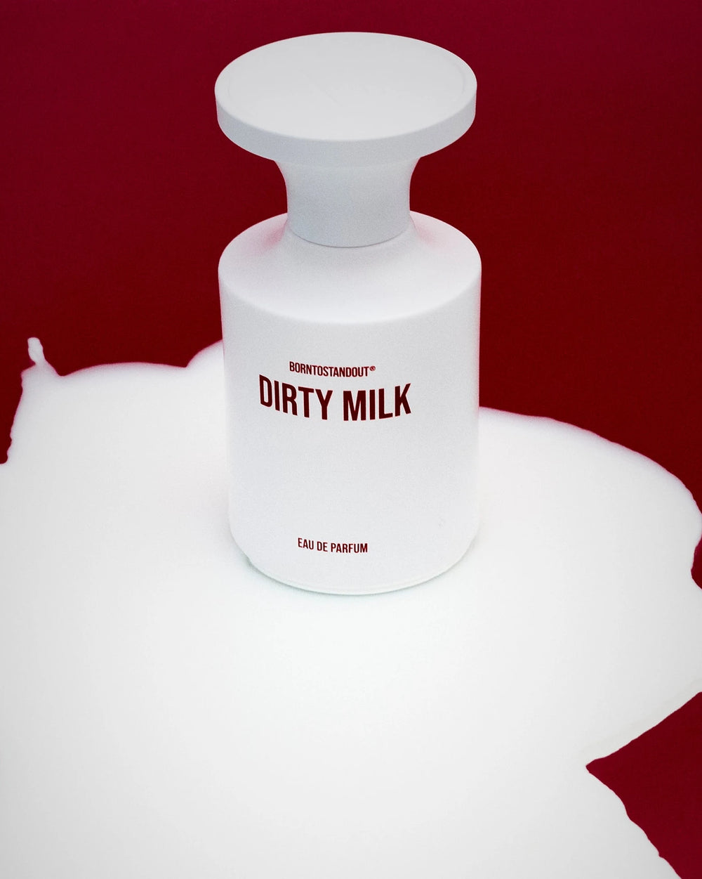 BORNTOSTANDOUT Dirty Milk Eau de Parfum (50ml) – afbeelding 3