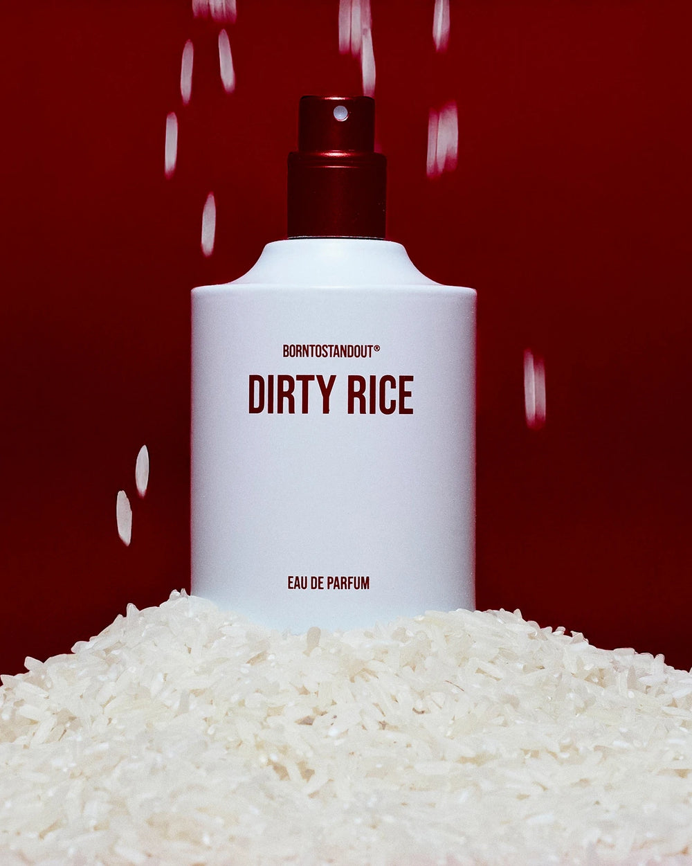 BORNTOSTANDOUT Dirty Rice Eau de Parfum (50ml) – afbeelding 4
