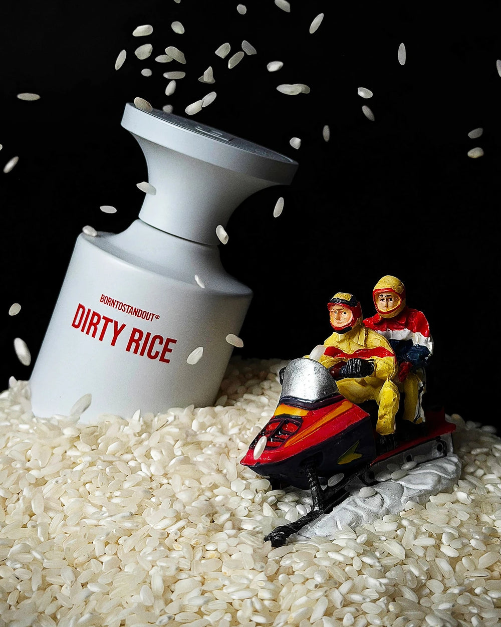 BORNTOSTANDOUT Dirty Rice Eau de Parfum (50ml) – afbeelding 5
