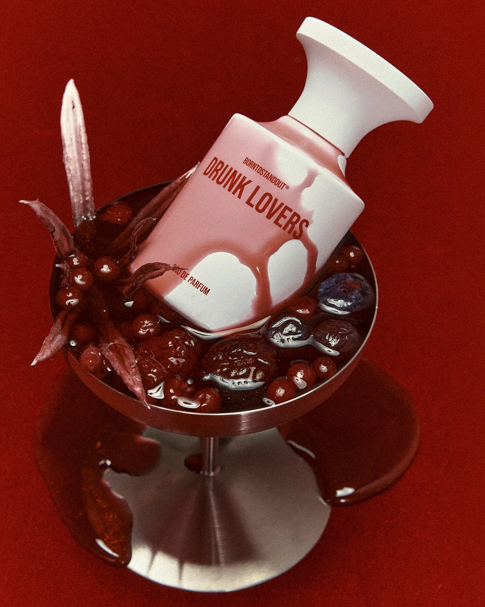 BORNTOSTANDOUT Drunk Lovers Eau de Parfum (50ml) – afbeelding 3
