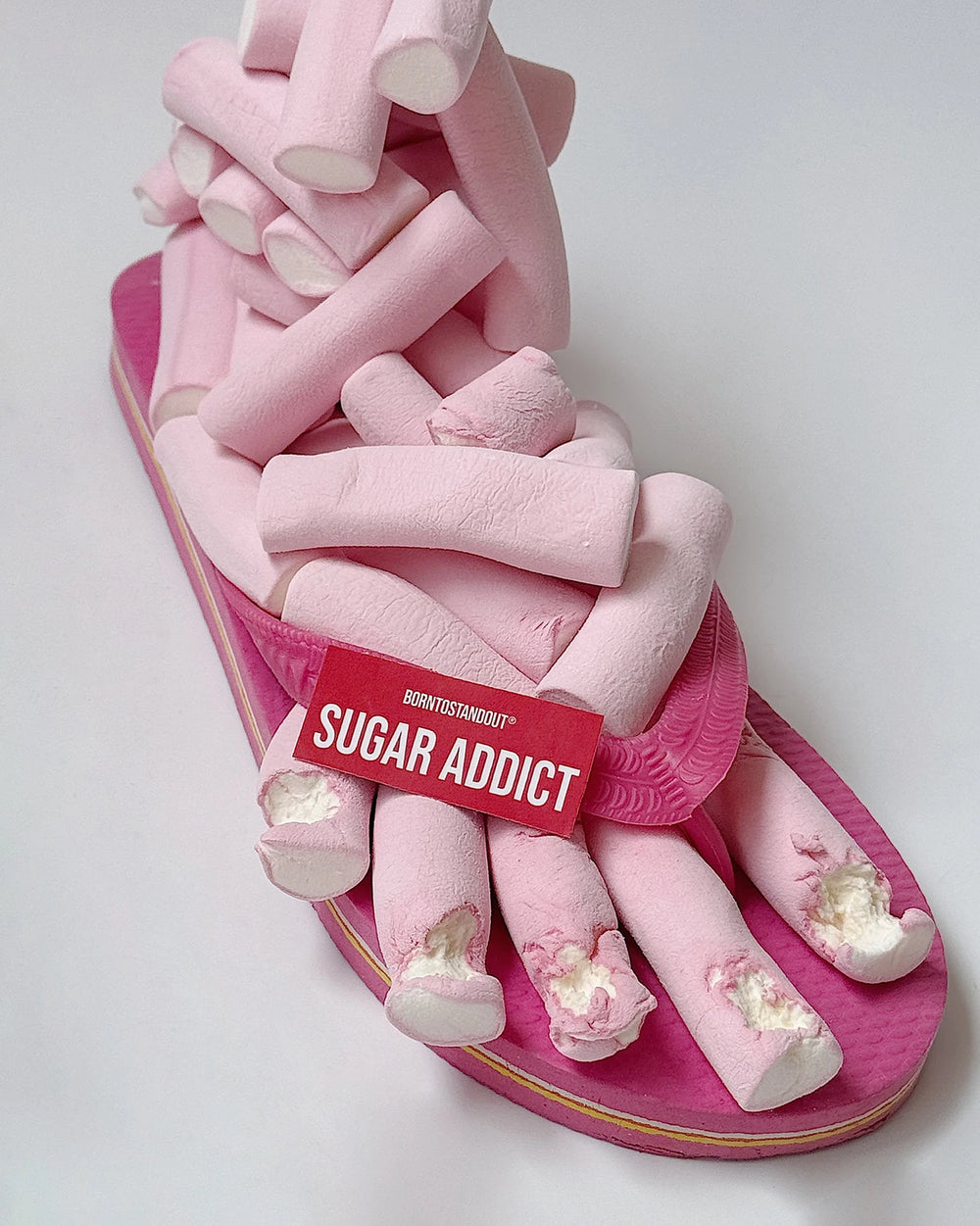BORNTOSTANDOUT Sugar Addict Eau de Parfum (50ml) – afbeelding 5