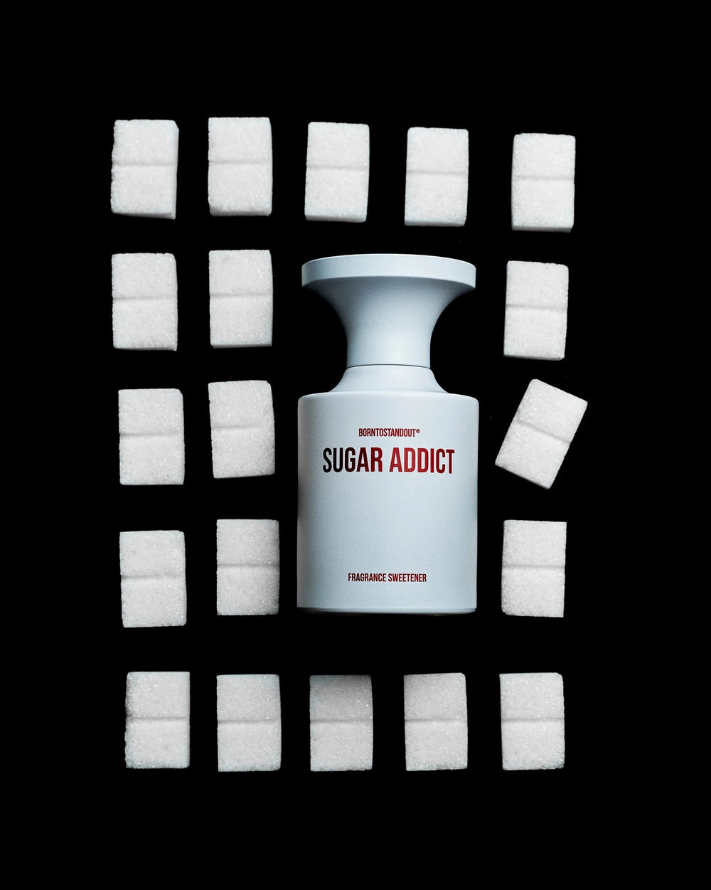 BORNTOSTANDOUT Sugar Addict Eau de Parfum (50ml) – afbeelding 6