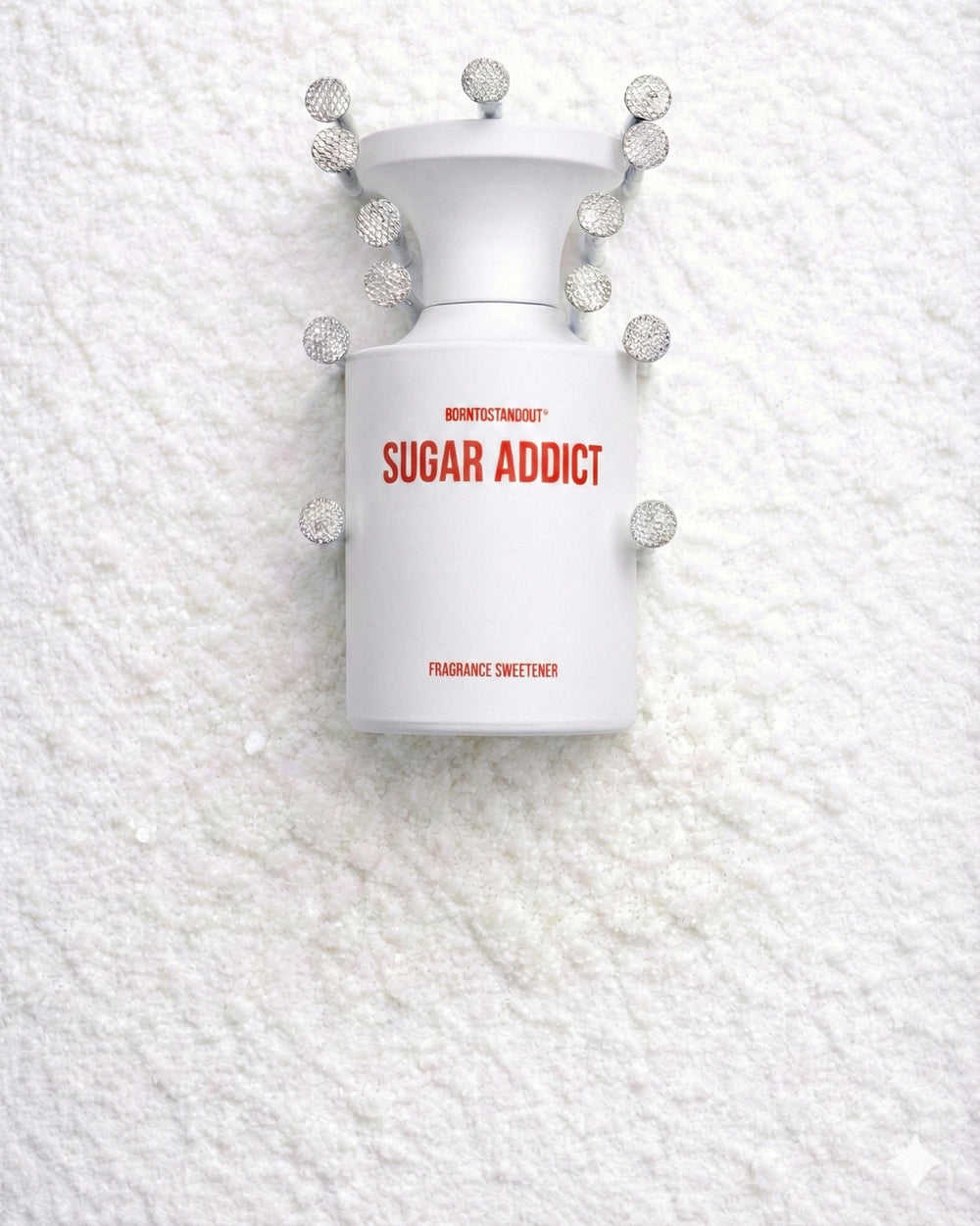 BORNTOSTANDOUT Sugar Addict Eau de Parfum (50ml) – afbeelding 3