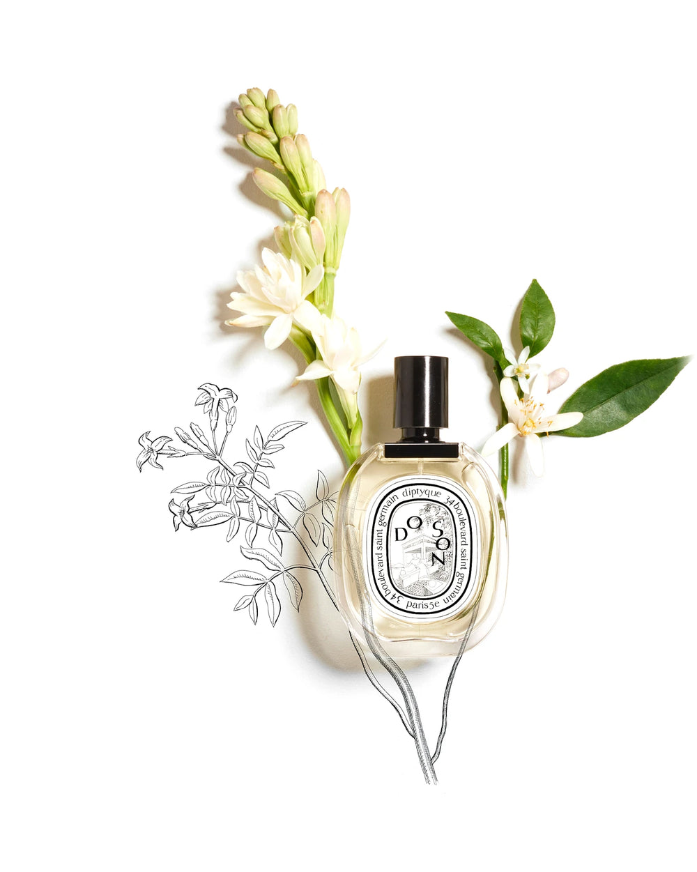 Diptyque Do Son Eau de Toilette (100ml) – afbeelding 3