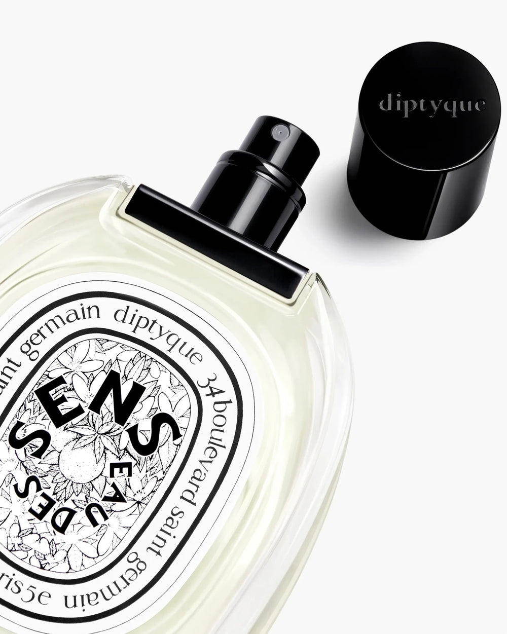 Diptyque Eau des Sens Eau de Toilette (100ml) – afbeelding 2
