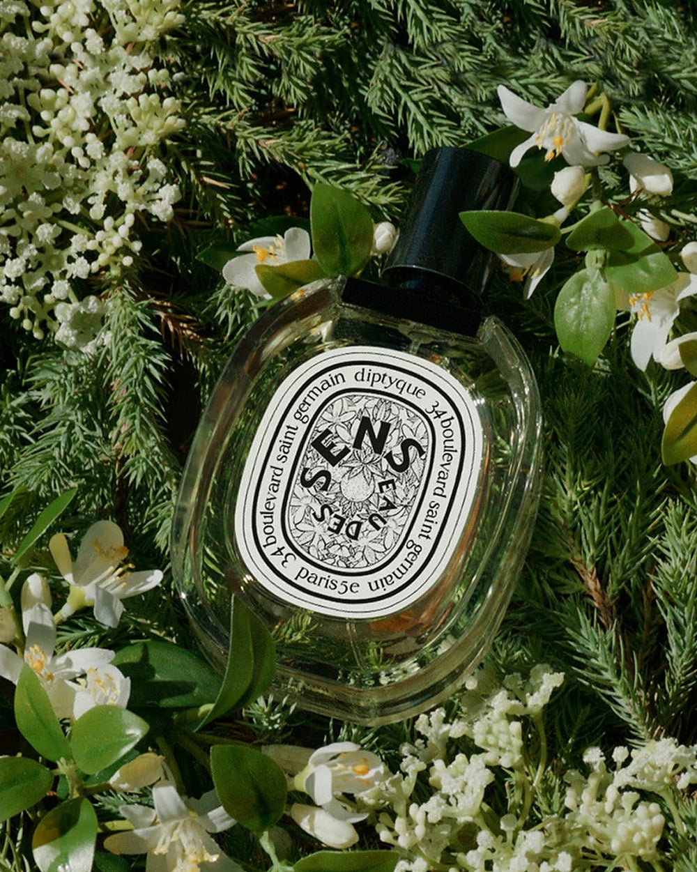 Diptyque Eau des Sens Eau de Toilette (100ml) – afbeelding 4