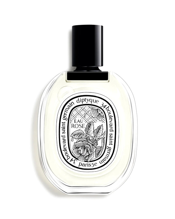 Diptyque Eau Rose Eau de Toilette (100ml) – fles