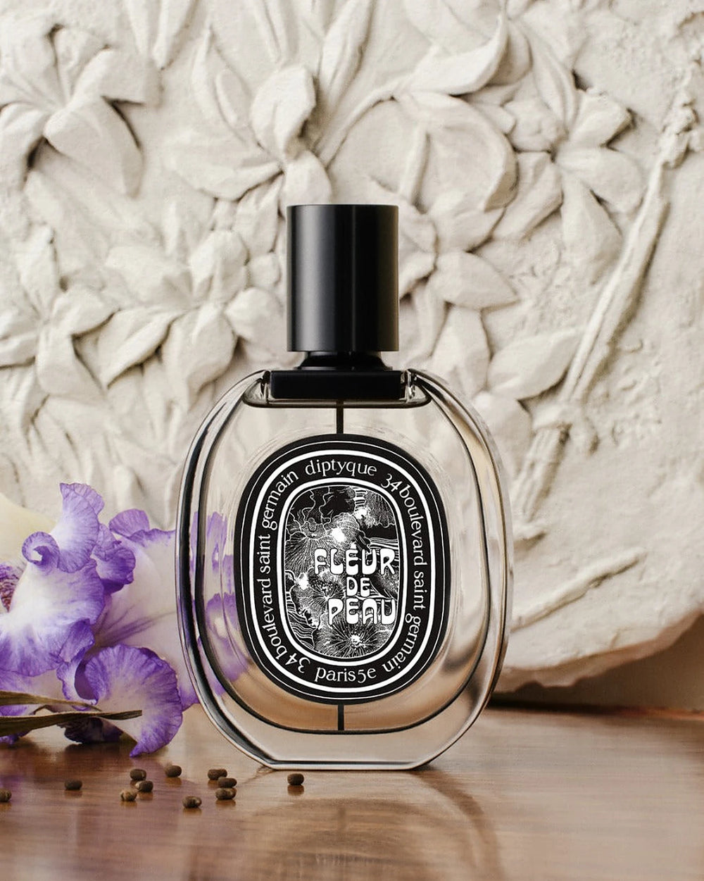 Diptyque Fleur de Peau Eau de Parfum (75ml) – afbeelding 4