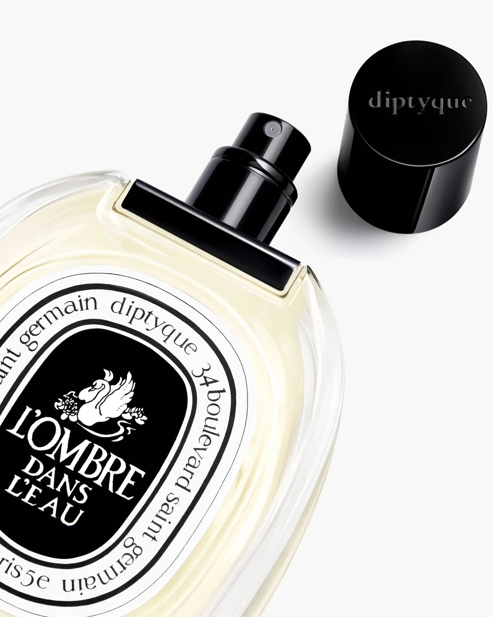 Diptyque L'Ombre dans l'Eau Eau de Toilette (100ml) – afbeelding 2
