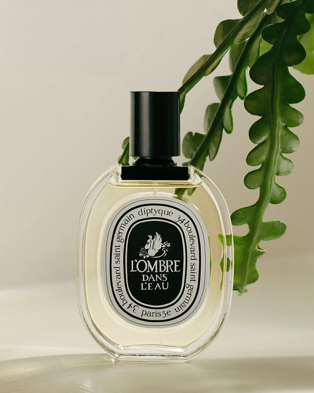 Diptyque L'Ombre dans l'Eau Eau de Toilette (100ml) – afbeelding 3