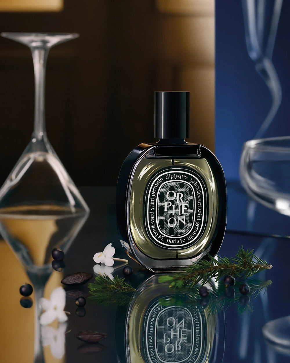 Diptyque Orphéon Eau de Parfum (75ml) – afbeelding 4