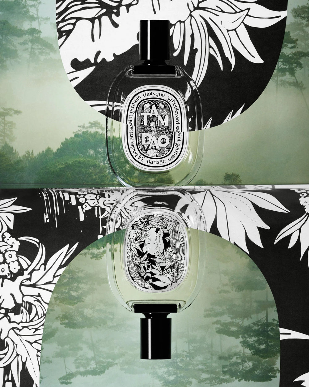 Diptyque Tam Dao Eau de Toilette (100ml) – afbeelding 4