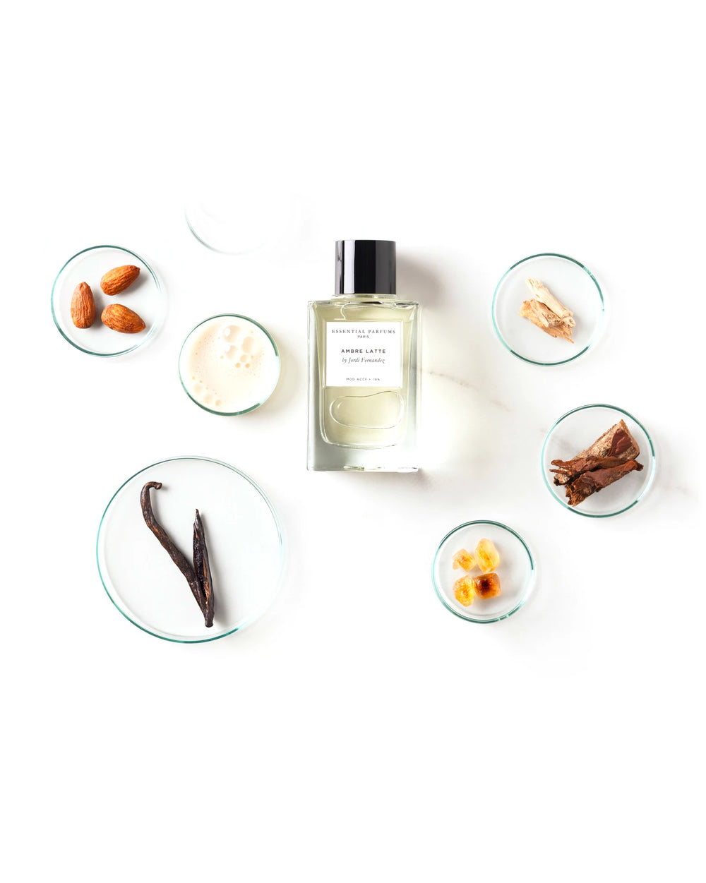 Essential Parfums Ambre Latte Eau de Parfum (100ml) – afbeelding 3