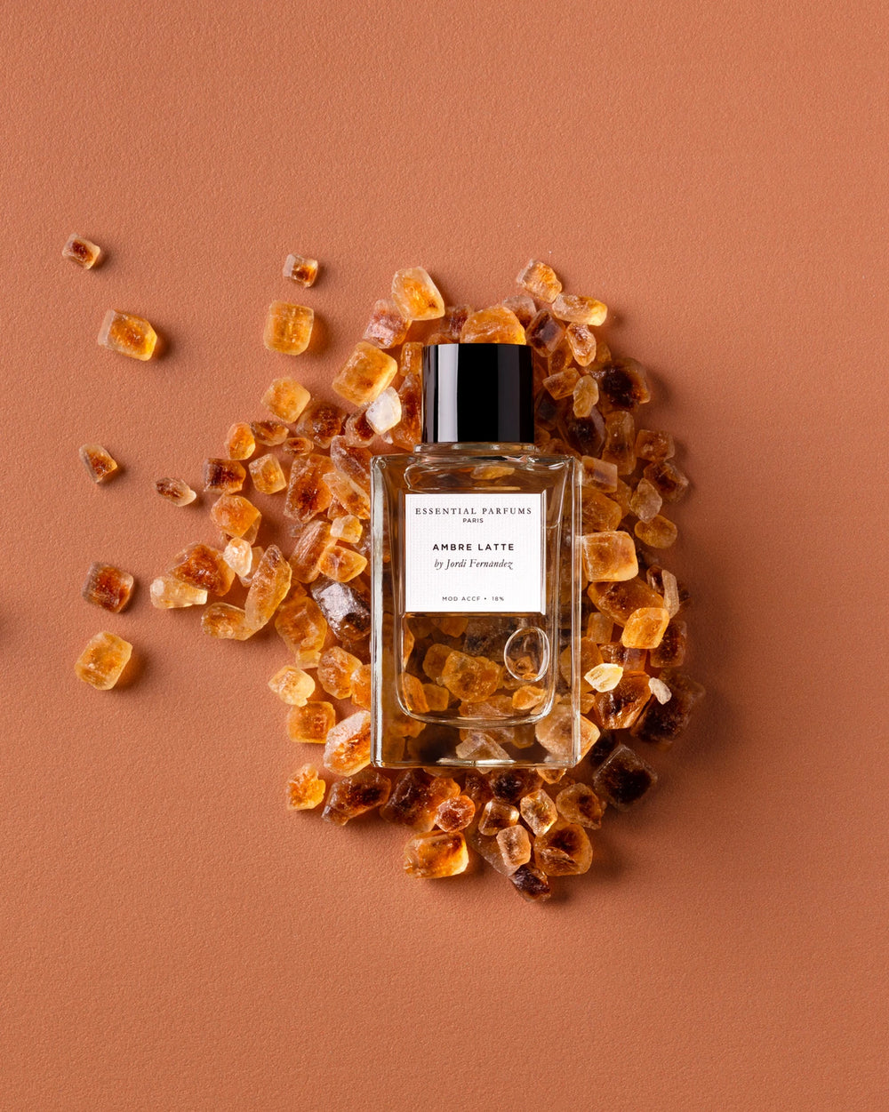 Essential Parfums Ambre Latte Eau de Parfum (100ml) – afbeelding 2