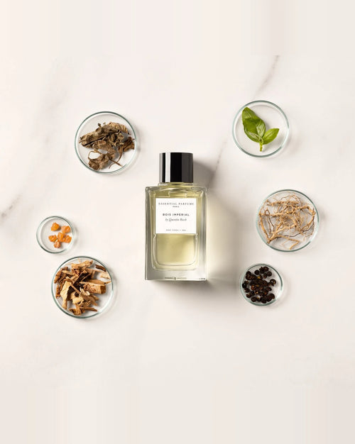 Essential Parfums Bois Impérial Eau de Parfum 100 ml, sfeerbeeld