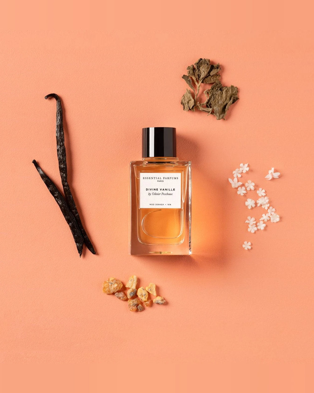 Essential Parfums Divine Vanille Eau de Parfum (100ml) – afbeelding 3