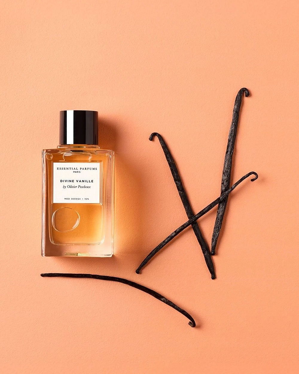 Essential Parfums Divine Vanille Eau de Parfum (100ml) – afbeelding 4