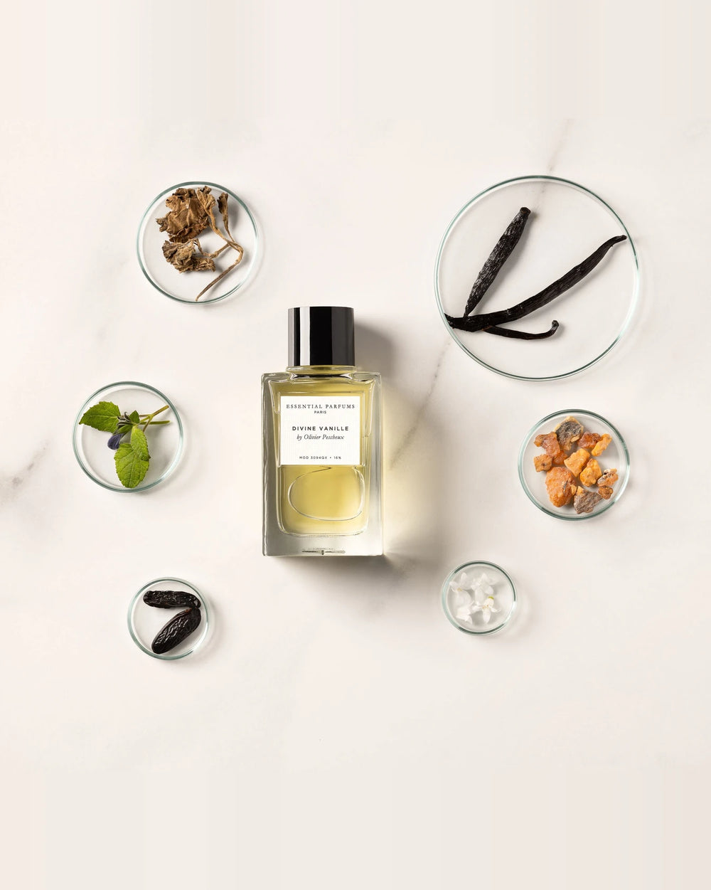 Essential Parfums Divine Vanille Eau de Parfum (100ml) – afbeelding 2