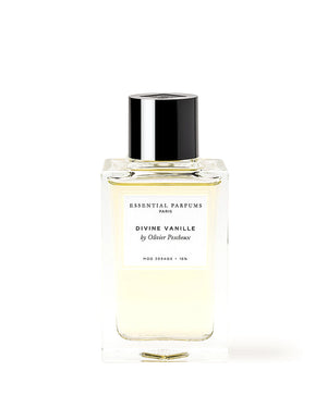 Essential Parfums Divine Vanille Eau de Parfum (100ml) – fles