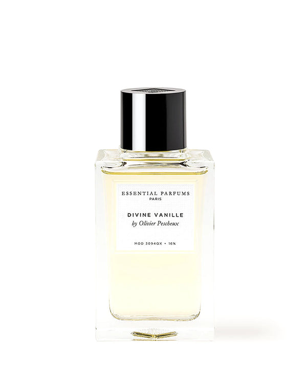 Essential Parfums Divine Vanille Eau de Parfum (100ml) – fles