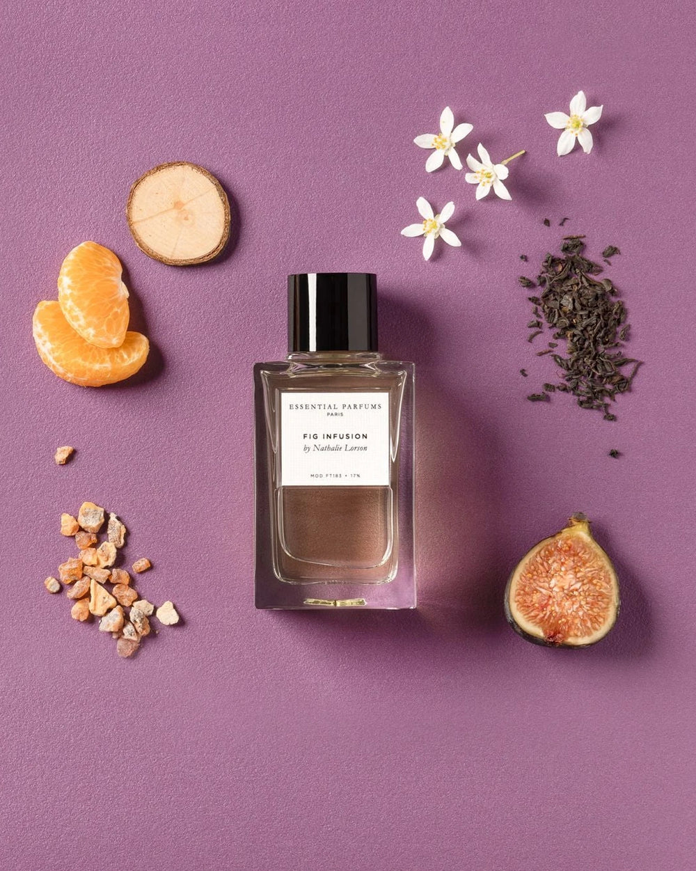 Essential Parfums Fig Infusion Eau de Parfum (100ml) – afbeelding 4