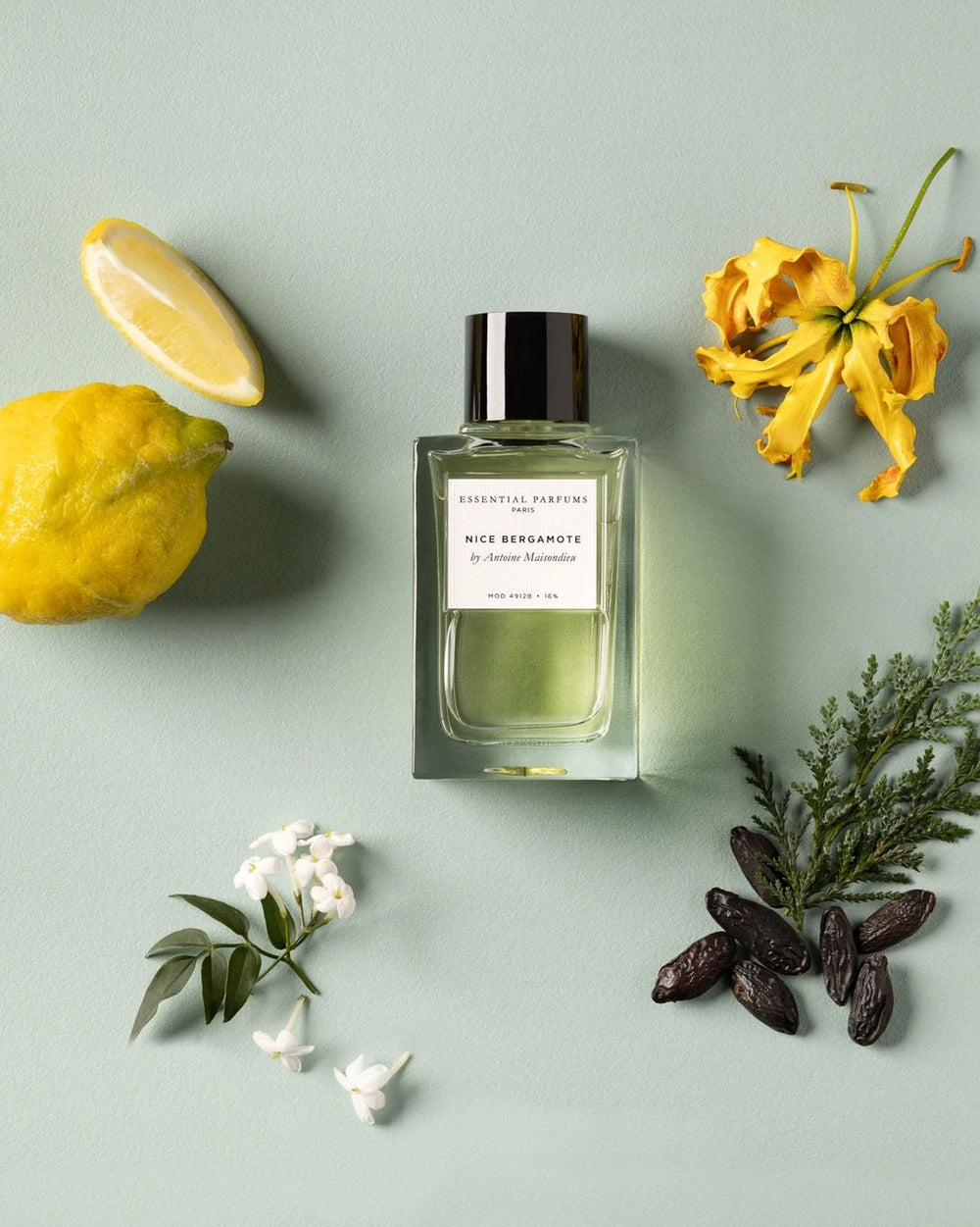 Essential Parfums Nice Bergamote Eau de Parfum (100ml) – afbeelding 4