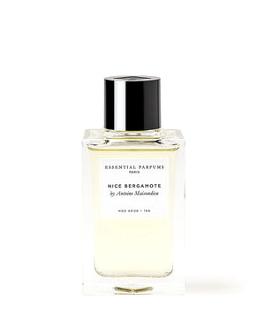 Essential Parfums Nice Bergamote Eau de Parfum (100ml) – fles