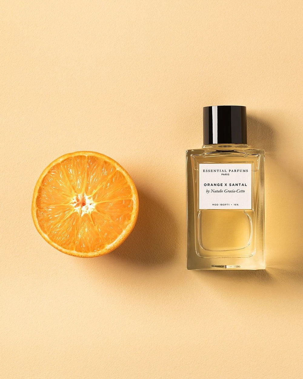 Essential Parfums Orange X Santal Eau de Parfum (100ml) – afbeelding 3