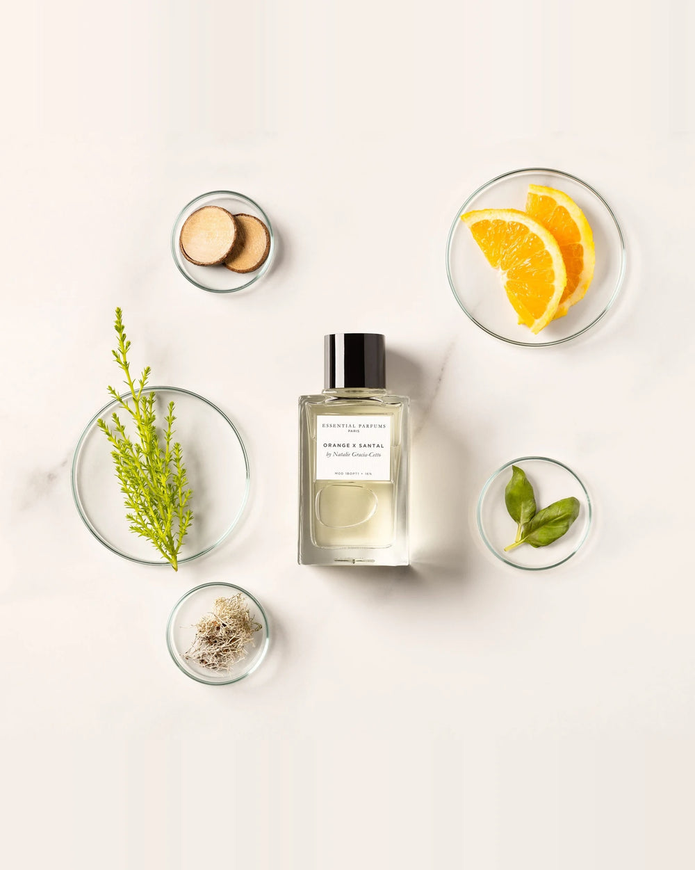 Essential Parfums Orange X Santal Eau de Parfum (100ml) – afbeelding 2