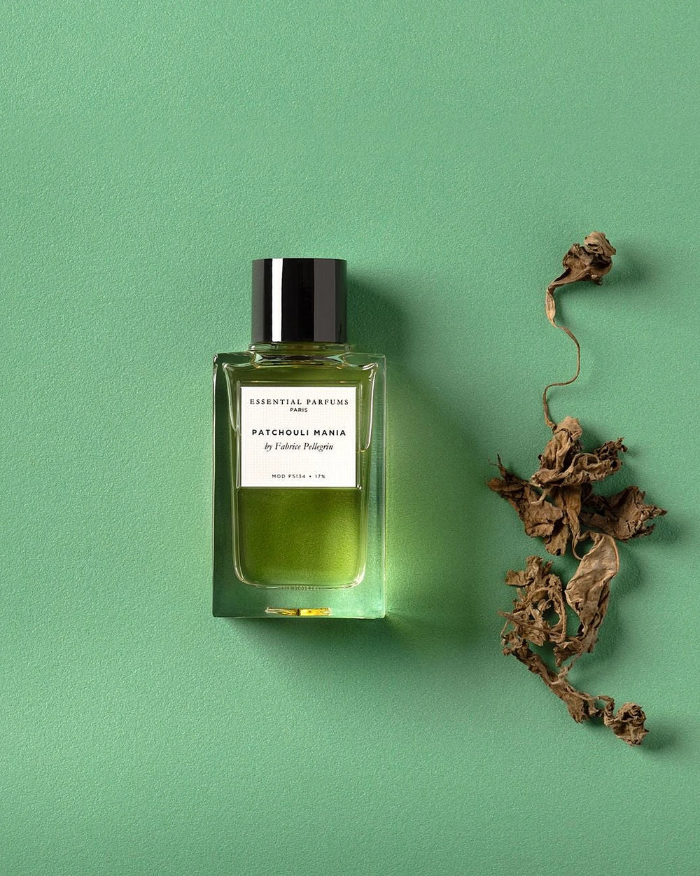 Essential Parfums Patchouli Mania Eau de Parfum (100ml) – afbeelding 3