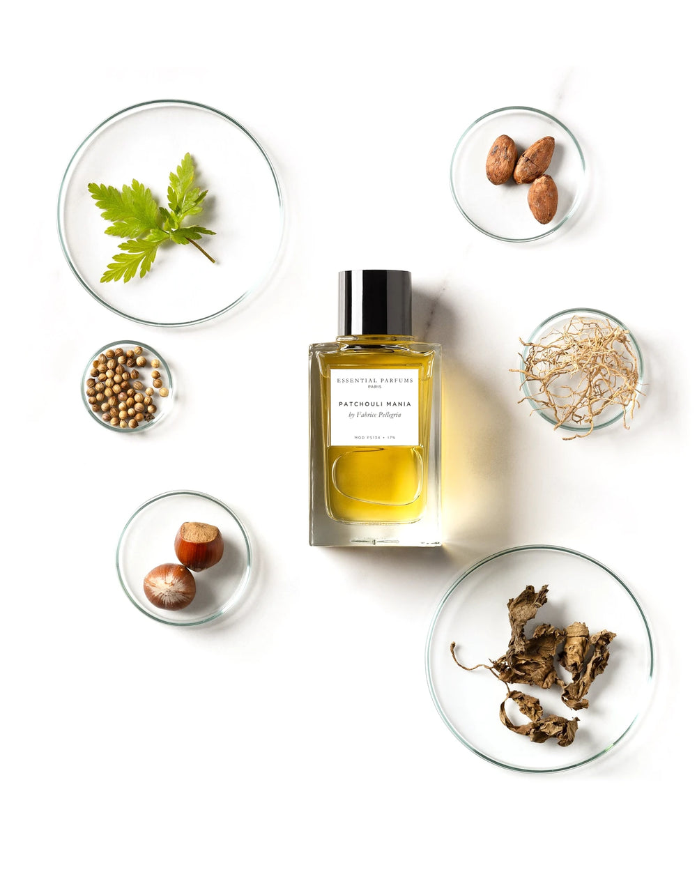Essential Parfums Patchouli Mania Eau de Parfum (100ml) – afbeelding 2