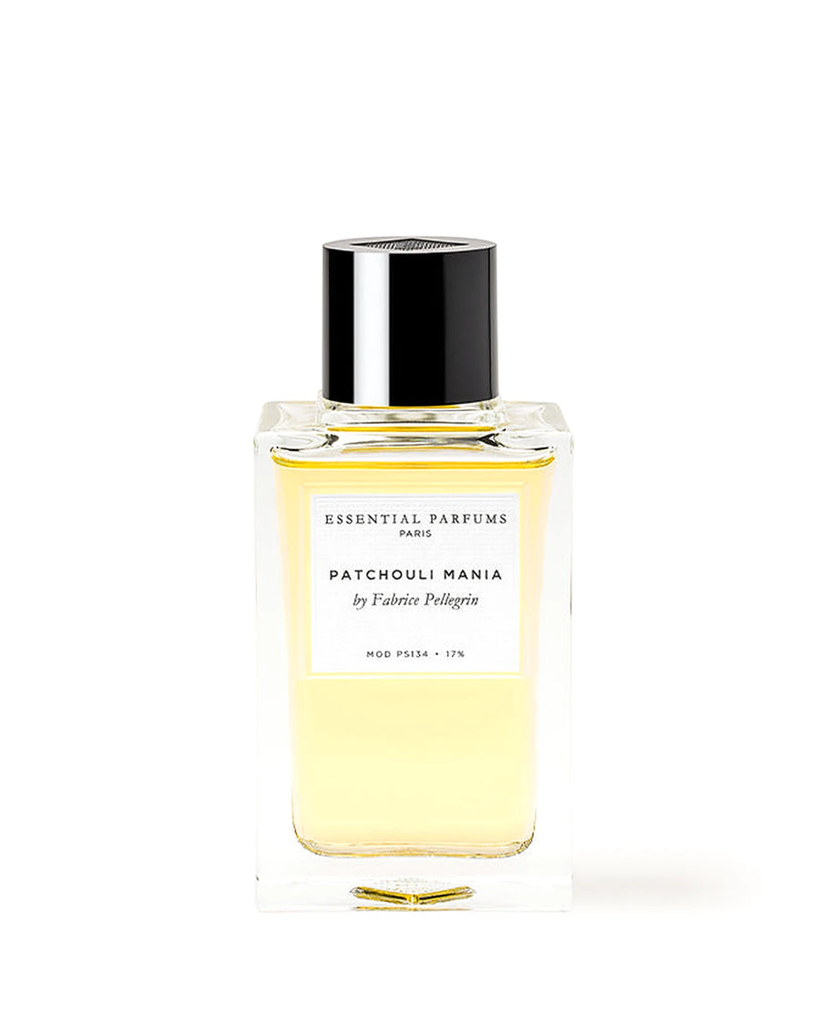 Essential Parfums Patchouli Mania Eau de Parfum (100ml) – fles