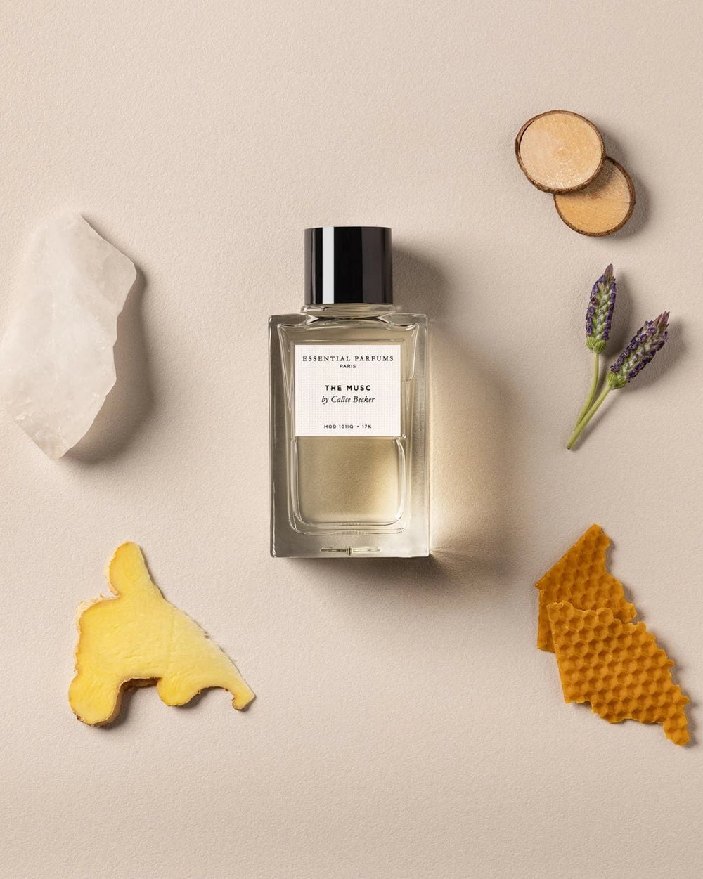 Essential Parfums The Musc Eau de Parfum (100ml) – afbeelding 4