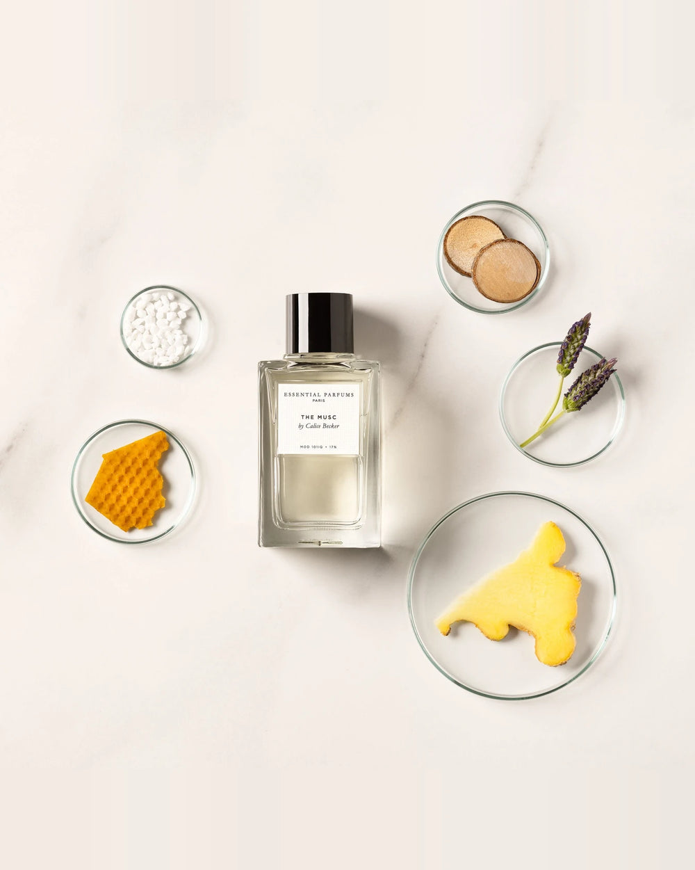 Essential Parfums The Musc Eau de Parfum (100ml) – afbeelding 2