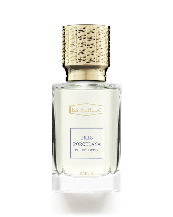 Ex Nihilo Iris Porcelana Eau de Parfum (50ml) – fles