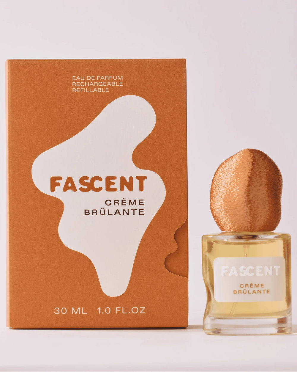 Fascent Crème Brûlante Eau de Parfum (30ml) – afbeelding 2