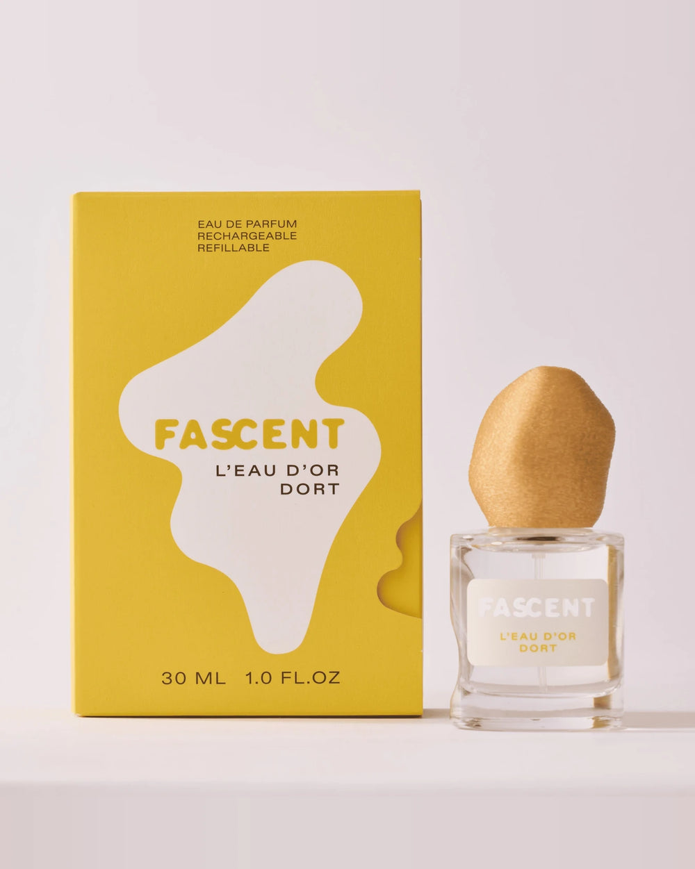 Fascent L'Eau d'Or Dort Eau de Parfum (30ml) – afbeelding 2