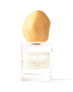 Fascent L'Eau d'Or Dort Eau de Parfum (30ml) – fles