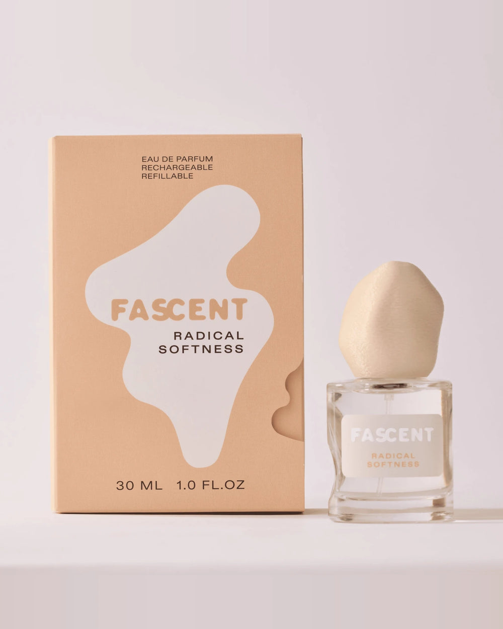 Fascent Radical Softness Eau de Parfum (30ml) – afbeelding 2
