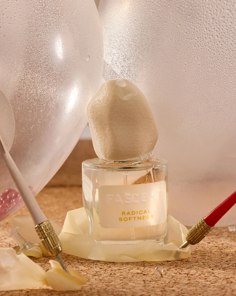 Fascent Radical Softness Eau de Parfum (30ml) – afbeelding 3