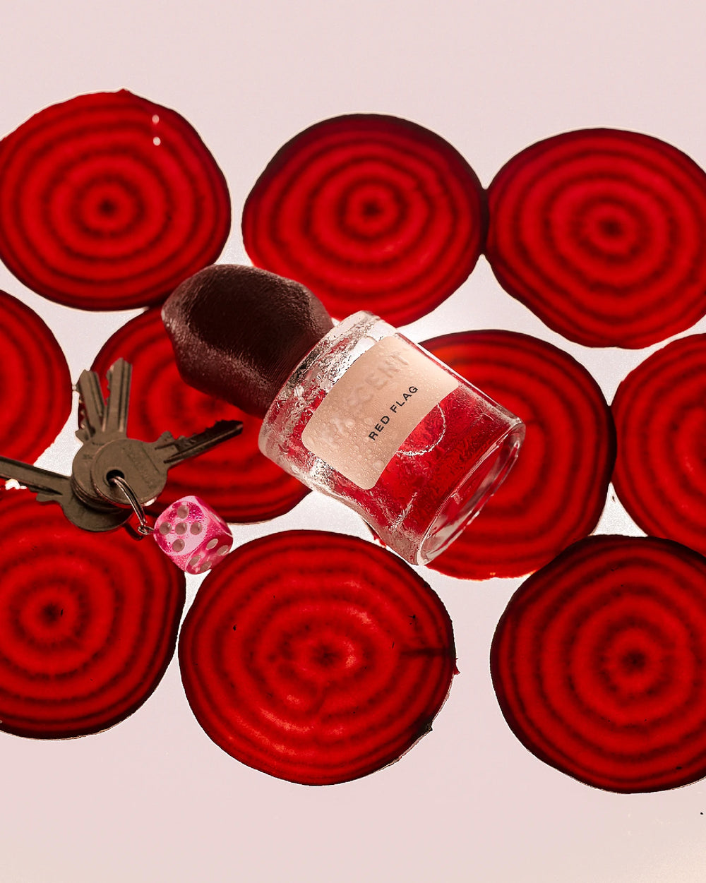 Fascent Red Flag Eau de Parfum (30ml) – afbeelding 3
